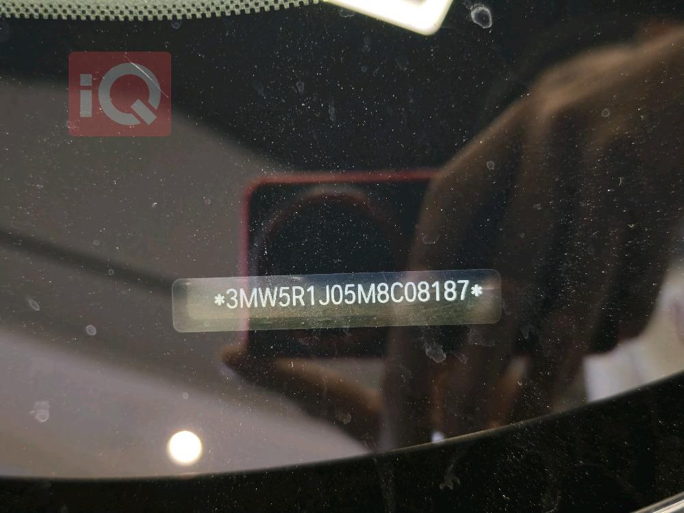 بي ام دبليو الفئة 3